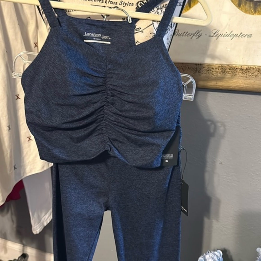 - Lanston sport set. NWT